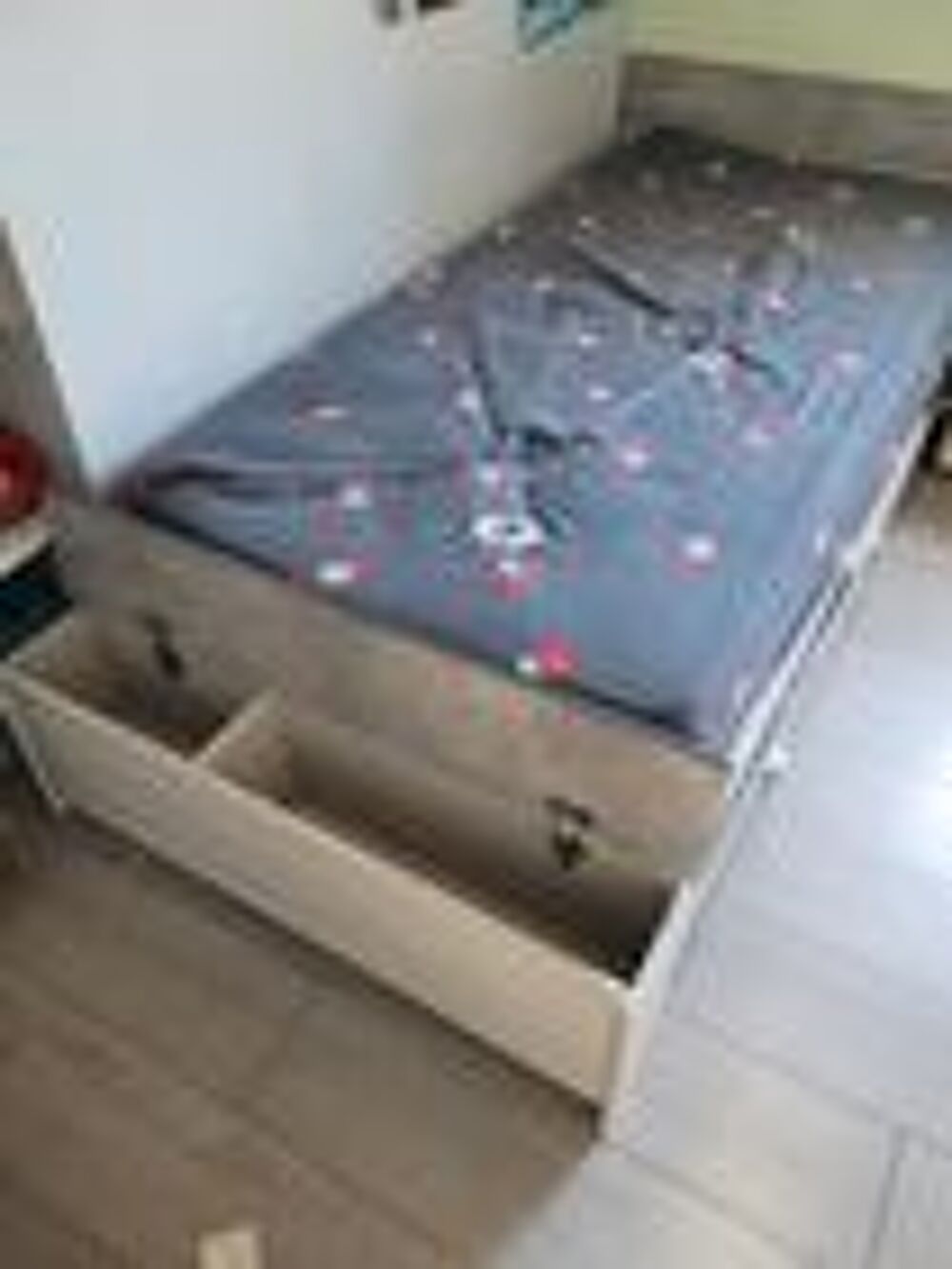Chambre enfant type industriel Meubles