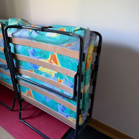 Lits pliants 200 Croix (59)