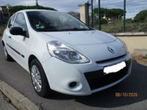 Clio III 1.5 DCI 2011 occasion 06600 Antibes