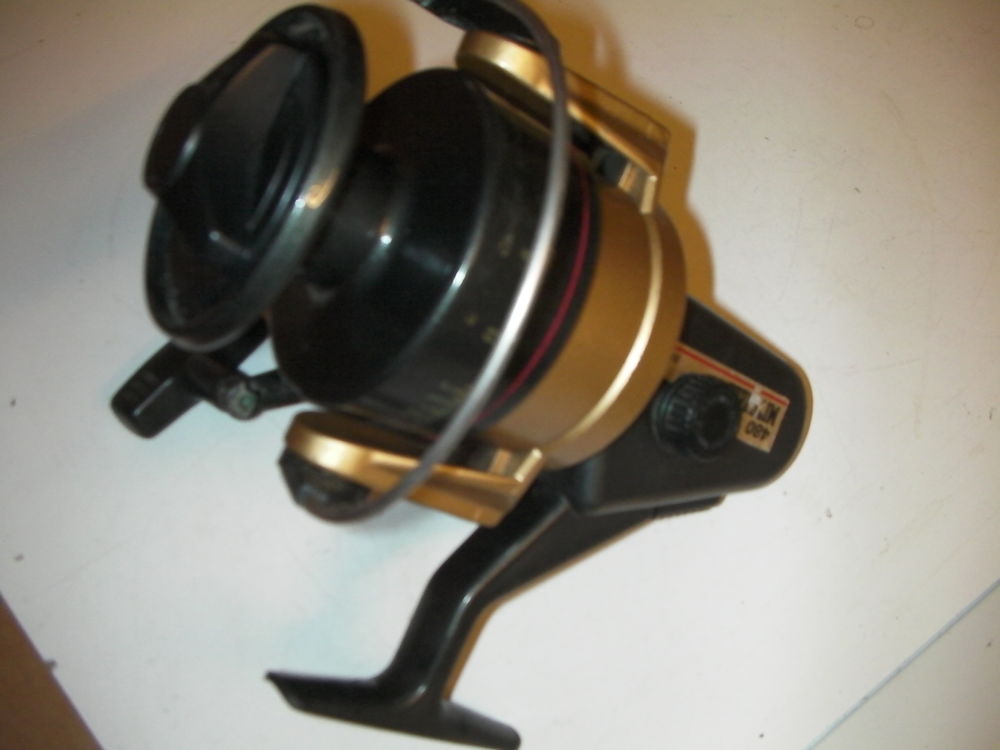 Moulinet lancer lourd mer MITCHELL 480 Sports