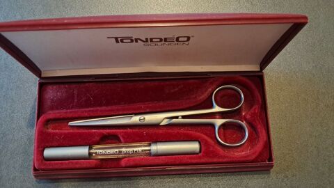 ciseaux Tondo Solingen professionnel de coiffure
70 Eu (76)