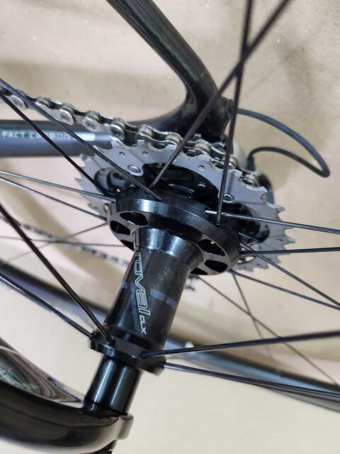 Specialized S-Works Tarmac Shimano Dura-Ace Di2, taille de cadre 49 cm 1800 Toulouse (31)
