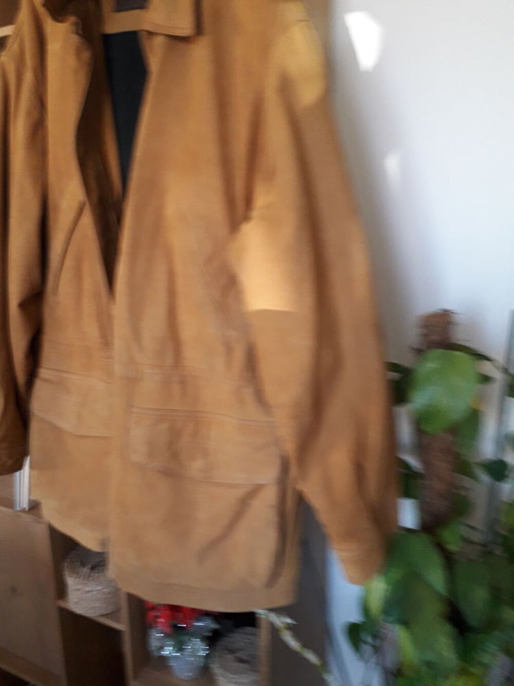 veste longue 
V�tements