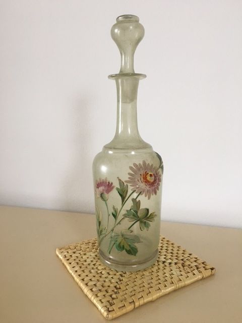 Carafe à liqueur 1920 1930 20 Nice (06)