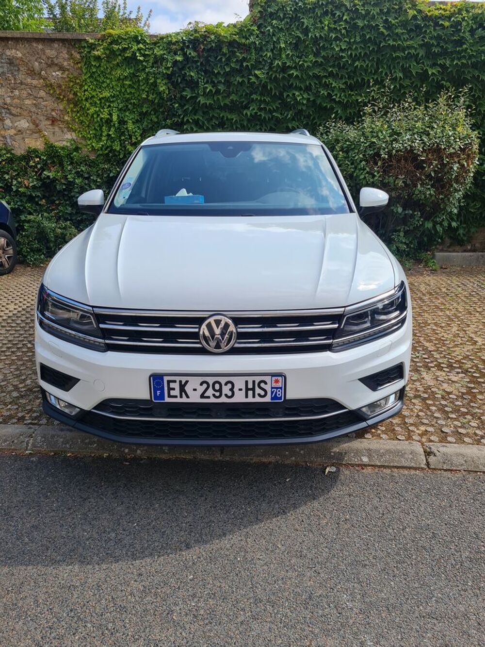 Tiguan 1.4 TSI ACT 150 BMT DSG6 Carat 2017 occasion 78300 Poissy