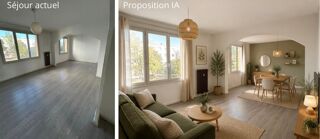  Appartement à vendre 3/4 pièces 65 m²