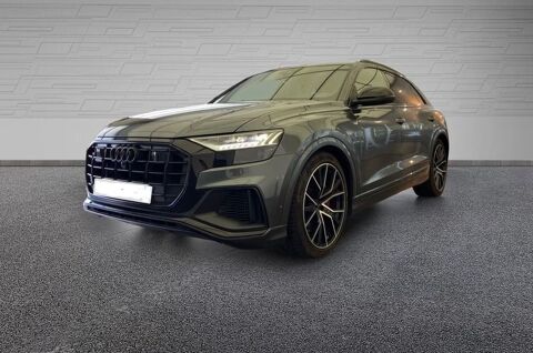 Audi Q8 55 TFSI e 381 Tiptronic 8 Quattro Avus Extended 2021 occasion Issoudun 36100