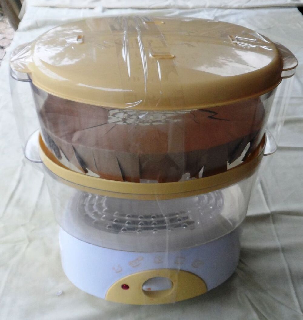 Cuit vapeur model NS83 LR mod&egrave;le ancien ann&eacute;es 80/90 neuf
Cuisine