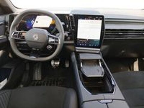 Rafale E-Tech full hybrid 200 ch esprit Alpine 2026 occasion 07200 Aubenas