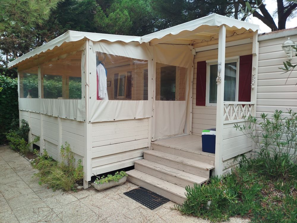 Vente Chalet Terrasse Fressines