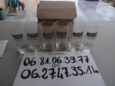 6 VERRES A WHISKY / 0627473514 Jarnac (16)