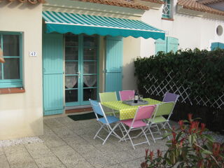  Maison à louer 2/3 pièces 42 m² Saint-jean-de-monts