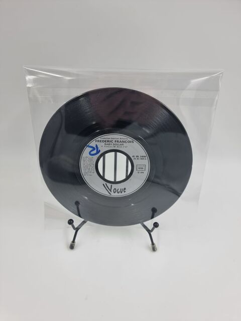 Vinyle 45 tours Fr�d�ric Fran�ois : Baby Dollar / Jolie... 1 Vulbens (74)