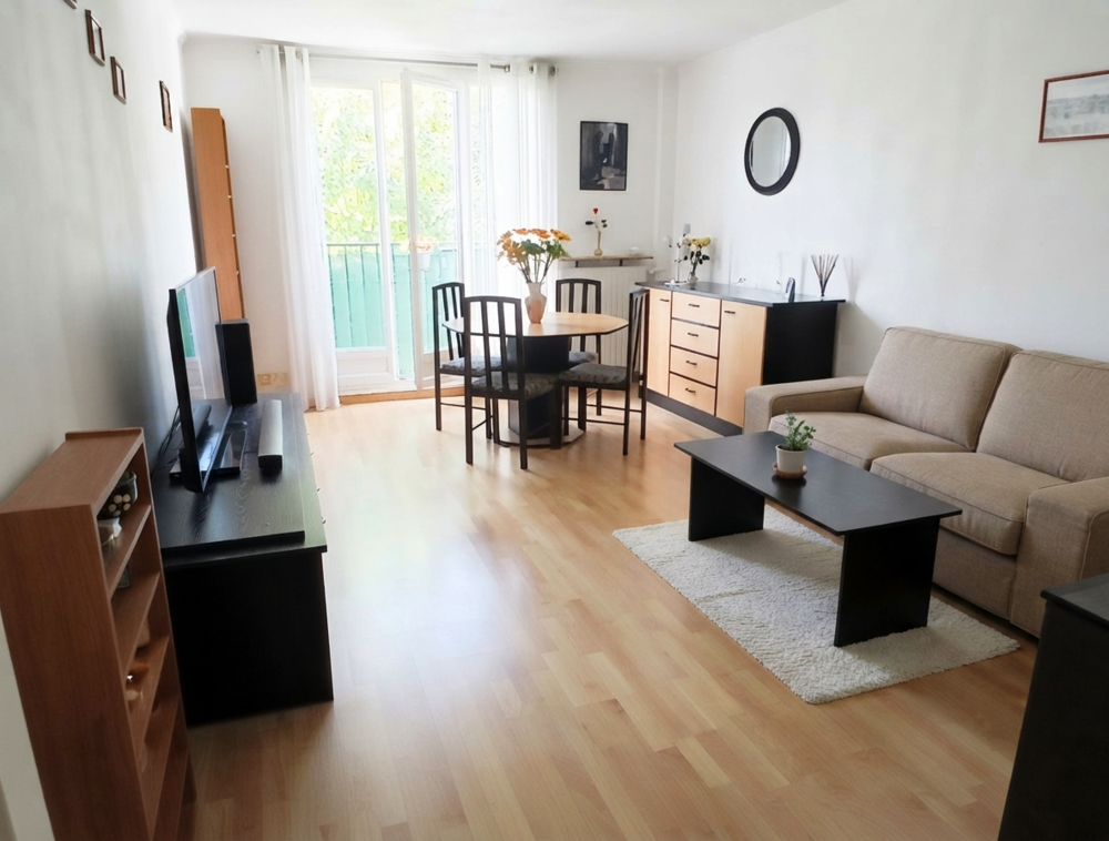 Vente Appartement OPPORTUNITÉ - Appartement 3 pièces 72,63 m² - VIAGER LIBRE Chevilly-larue
