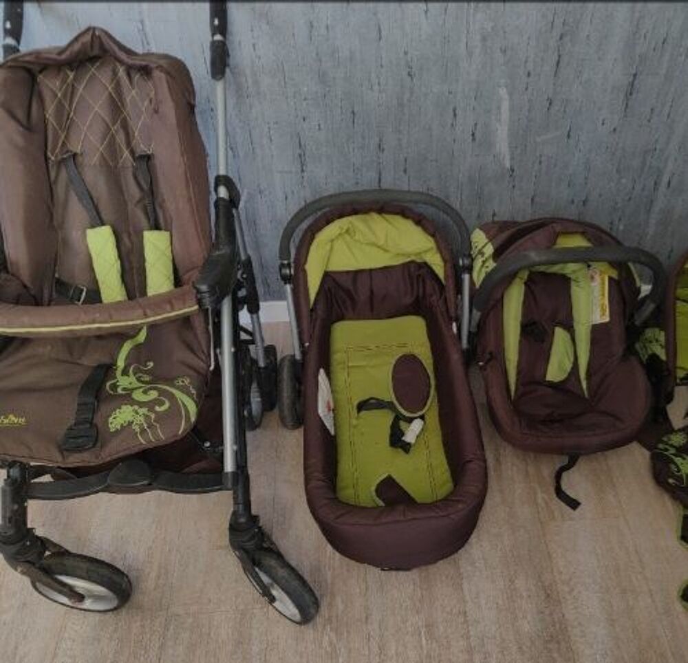 Trio Puériculture