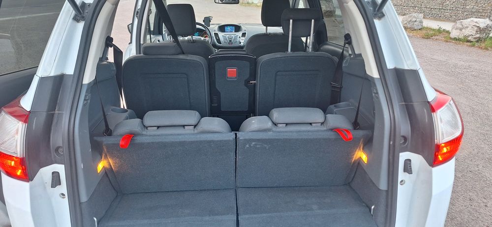 Grand C-MAX 1.6 TDCI 115 FAP S&S Business Nav 2014 occasion 10000 Troyes
