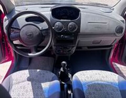Matiz 0.8 E 2009 occasion 45750 Saint-Pryv&eacute;-Saint-Mesmin