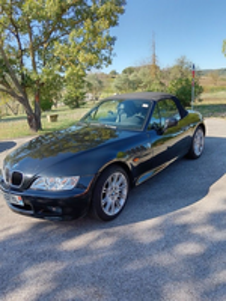 Z3 1.9i 118ch 1998 occasion 30190 La Rouvi&egrave;re