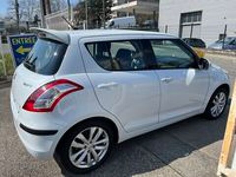 Swift 1.2 VVT Privil&egrave;ge 2014 occasion 42700 Firminy