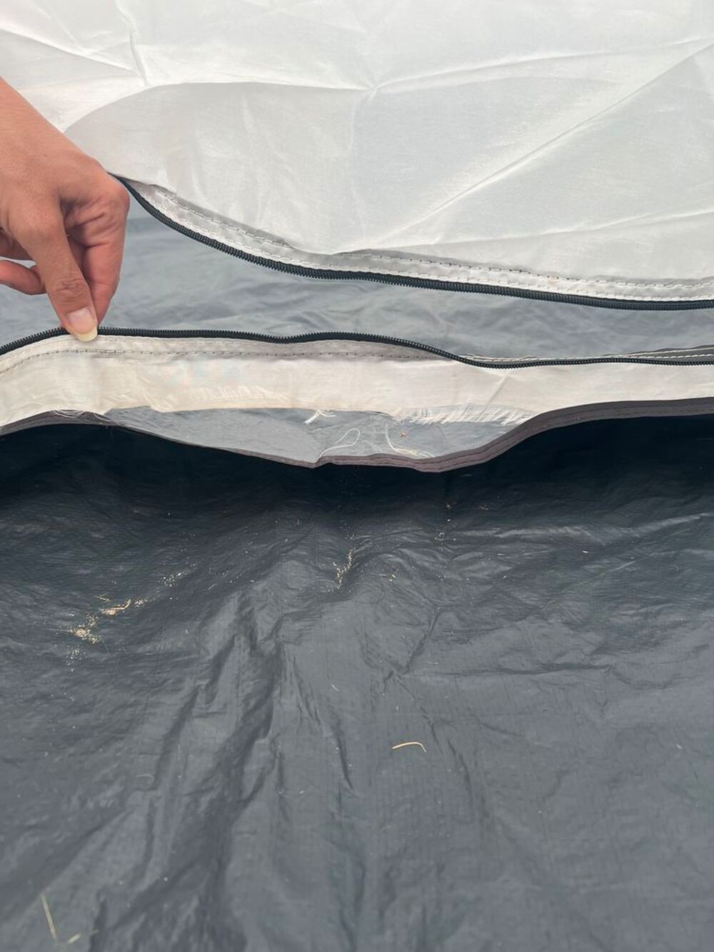 Tente 6places Jardin