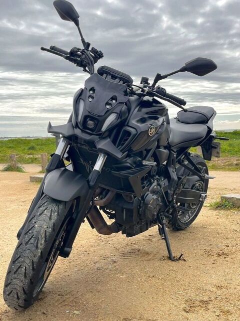 Moto YAMAHA 2022 occasion Lanester 56600