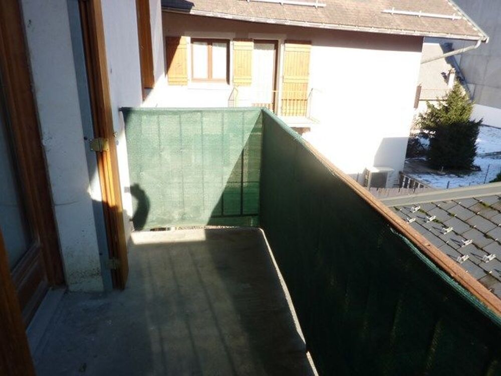 Location Appartement T3 Centre Ville Saint-jean-de-maurienne