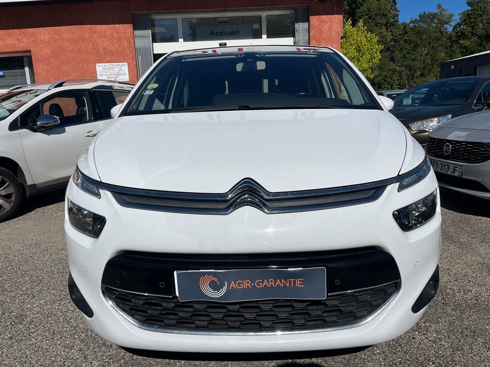 C4 Picasso BlueHDi 120 S&S Exclusive 2016 occasion 82000 Montauban