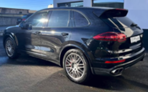 Cayenne 4.8 V8 520 ch Turbo Tiptronic A 2016 occasion 59000 Lille