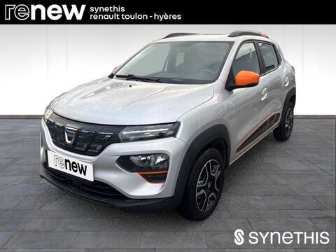 Dacia Spring Achat Int&eacute;gral Confort Plus 2021 occasion La Valette-du-Var 83160