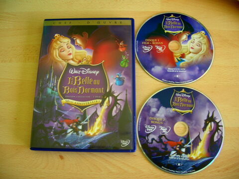 DVD LA BELLE AU BOIS DORMANT (2DVD Collector) 12 Nantes (44)