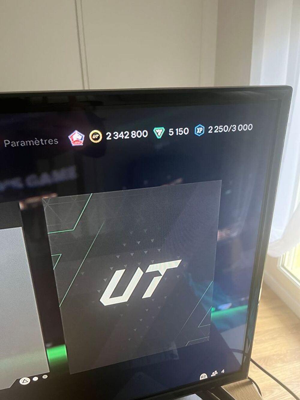 cr&eacute;dits Fc 24 Consoles et jeux vidéos
