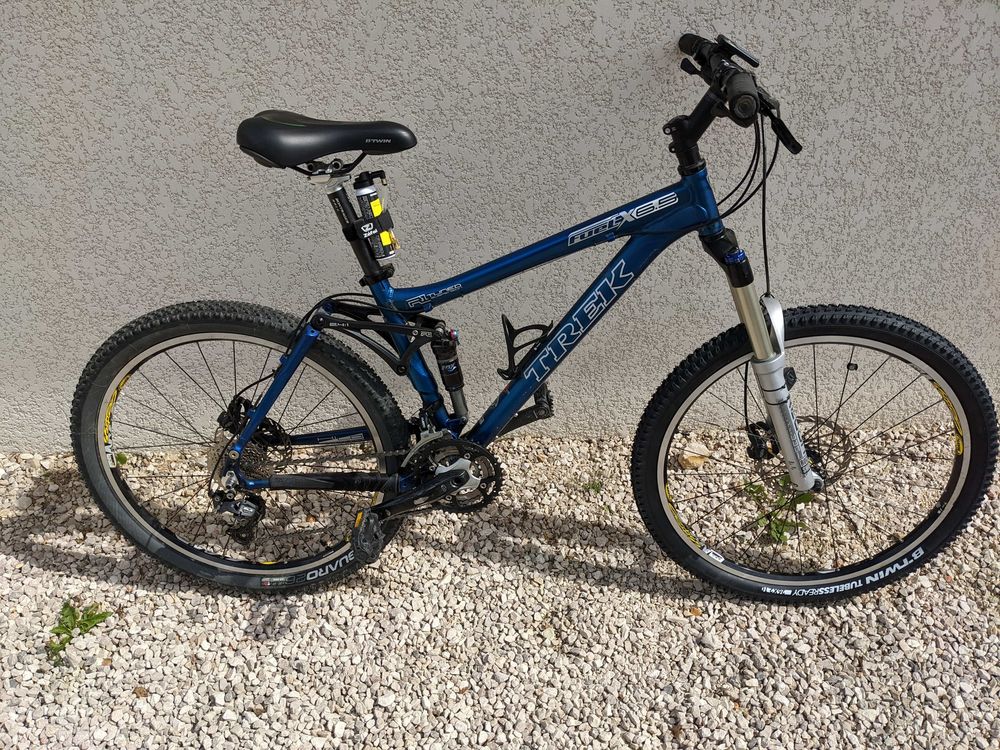 VTT TREK FUEL 6.5 all mountain Vélos