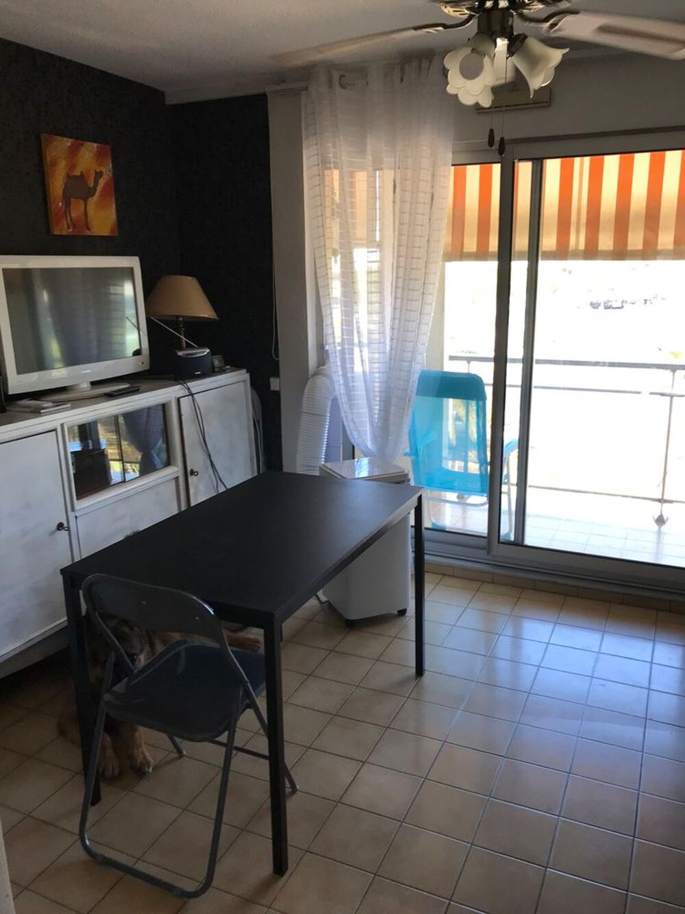   T2 à SETE sur le port des QUILLES Languedoc-Roussillon, Sète (34200)