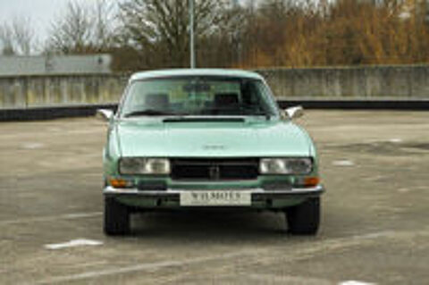 504 Coup&eacute; 2.0L 1979 occasion 59310 Auchy-lez-Orchies