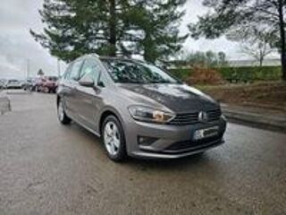 Golf Sportsvan 1.4 TSI 150 BMT DSG7 Carat 2017 occasion 34690 Fabr&egrave;gues