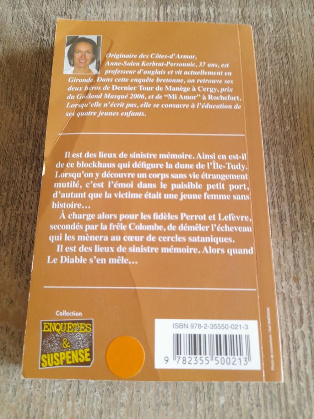 Collection BARGAIN - Anne-Solenn KERBRAT-PERSONNIC Livres et BD