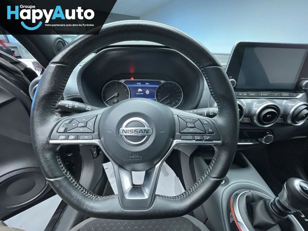 Juke DIG-T 117 N-Connecta 2021 occasion 65000 Tarbes