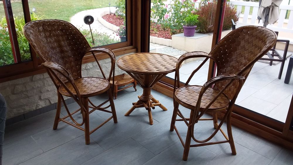 SALON DE JARDIN D�coration