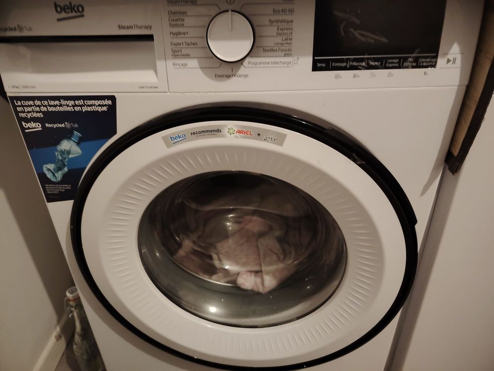 beko 10kg neuve Electrom�nager