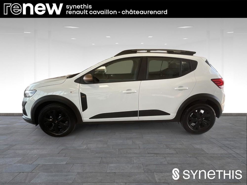Sandero STEPWAY TCE 90 CVT EXTREME 2023 occasion 84300 Cavaillon