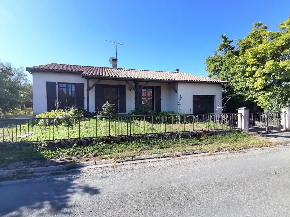 Vente Maison Maison de plain-pied de 130m². Sainte-livrade-sur-lot
