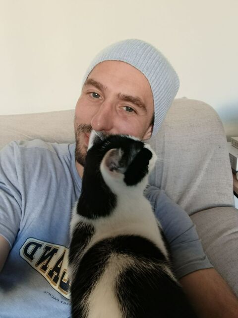 Garde de chats et petits animaux &agrave; domicile - S&eacute;curis&eacute; & Pas 0 45000 Orléans