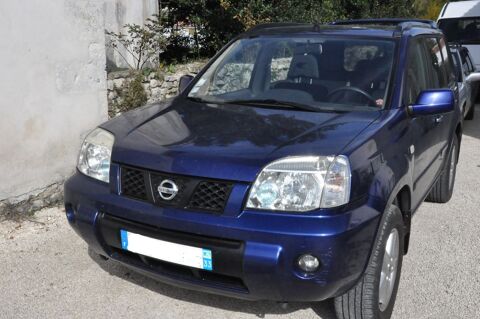 Nissan X-Trail 2.2 dCi Confort 2004 occasion Souillac 46200