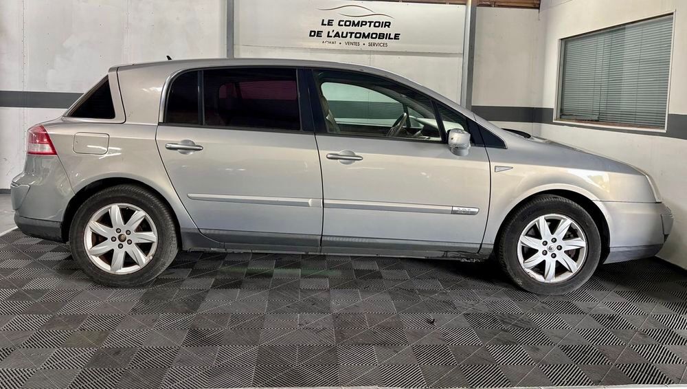 Vel Satis 2.0T Initiale Proactive A 2005 occasion 95330 Domont
