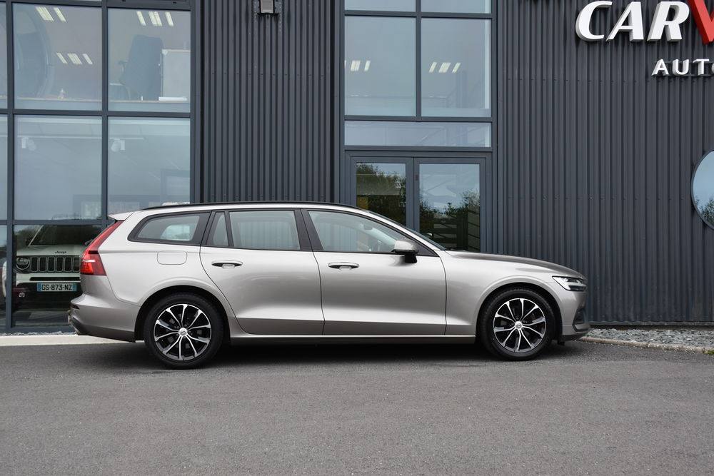 V60 D3 AdBlue 150 ch Geartronic 8 Momentum 2019 occasion 56300 Pontivy