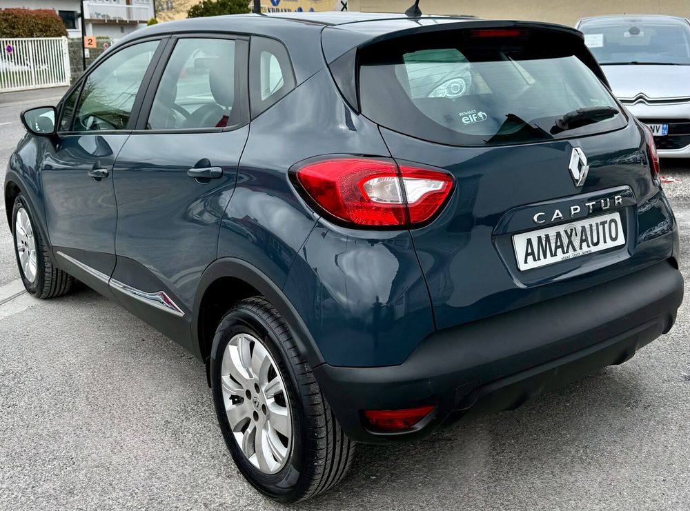 Captur TCe 90 Energy Intens 2016 occasion 74100 Ville-la-Grand