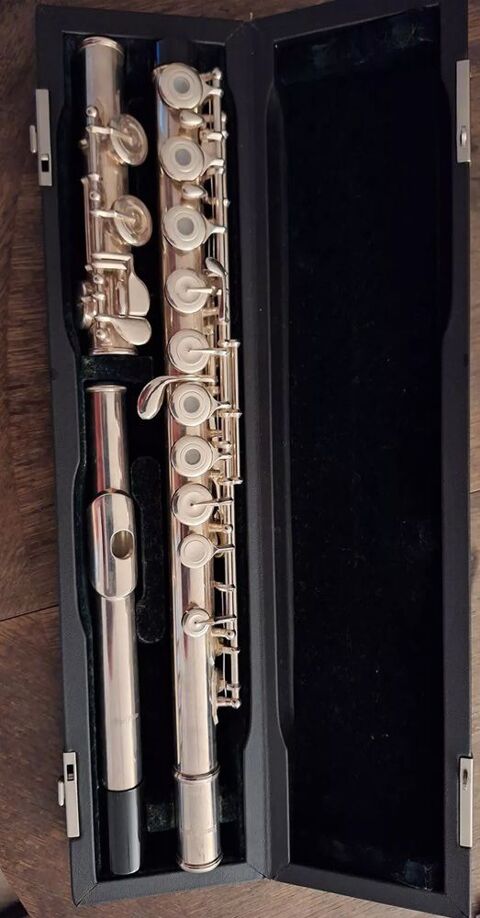 Flte traversire PEARL 450 Morlaix (29)