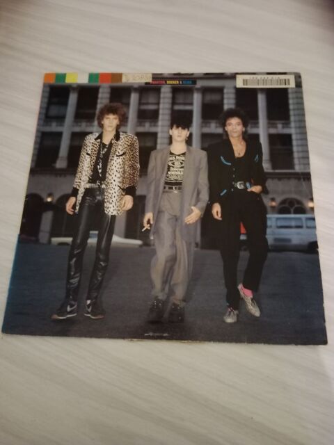 33 tours PHANTOM, ROCKER & SLICK 10 Sautron (44)