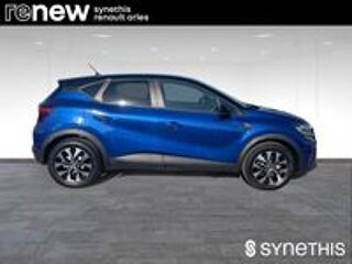 Captur E-Tech full hybrid 145 Evolution 2024 occasion 13200 Arles
