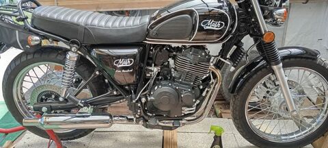 Moto MASH 2023 occasion Bessan 34550